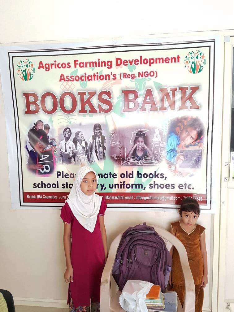 Books Bank AFDA NGO photo 33